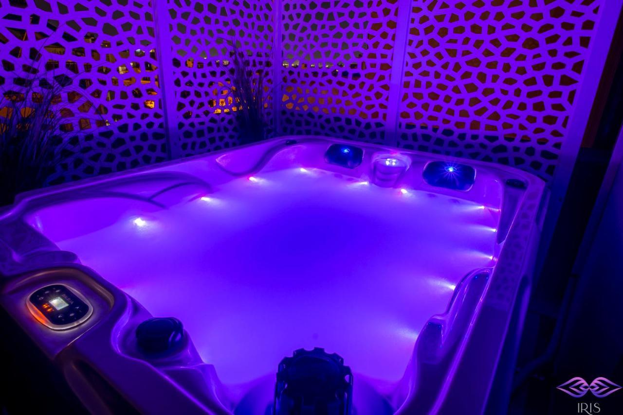 Apartament Luxury Penthouse With Acropolis View And Jacuzzi Ateny Zewnętrze zdjęcie