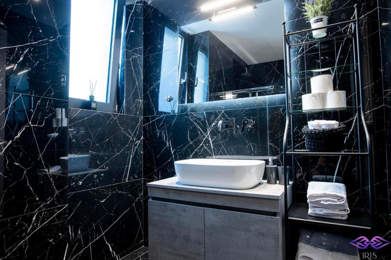 Apartament Luxury Penthouse With Acropolis View And Jacuzzi Ateny Zewnętrze zdjęcie