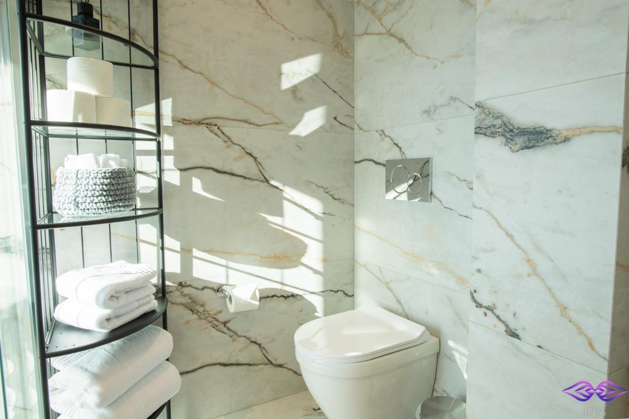 Apartament Luxury Penthouse With Acropolis View And Jacuzzi Ateny Zewnętrze zdjęcie